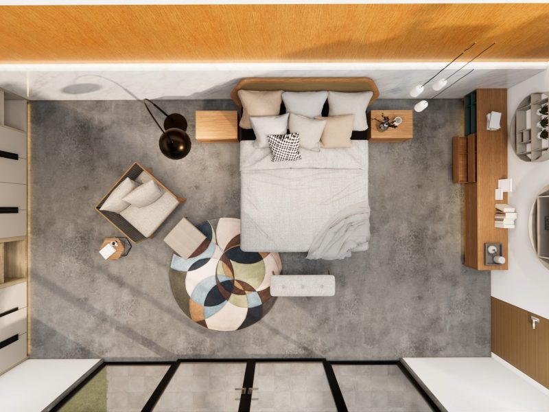living space- interior design in hyderabad