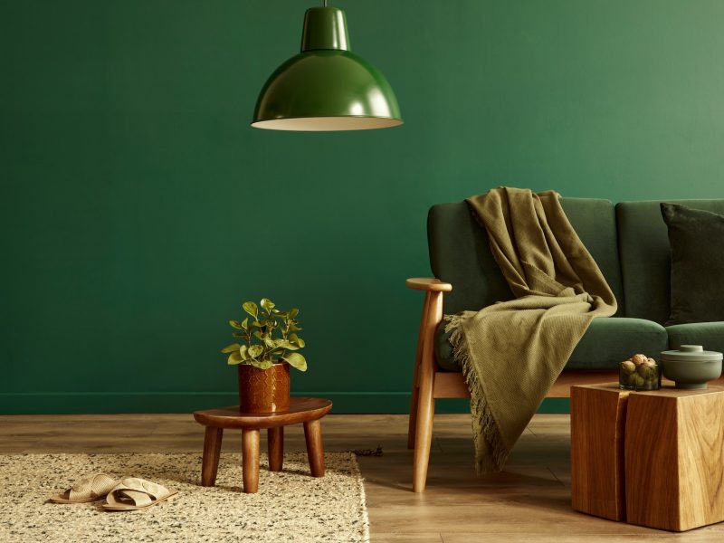 modular home -interior design in hyderabad
